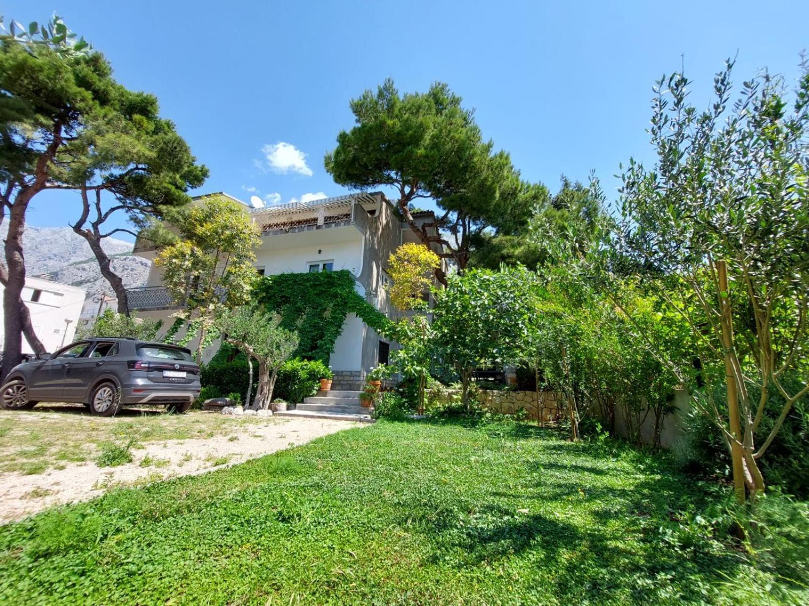 17 Pines Διαμέρισμα Μακάρσκα Εξωτερικό φωτογραφία