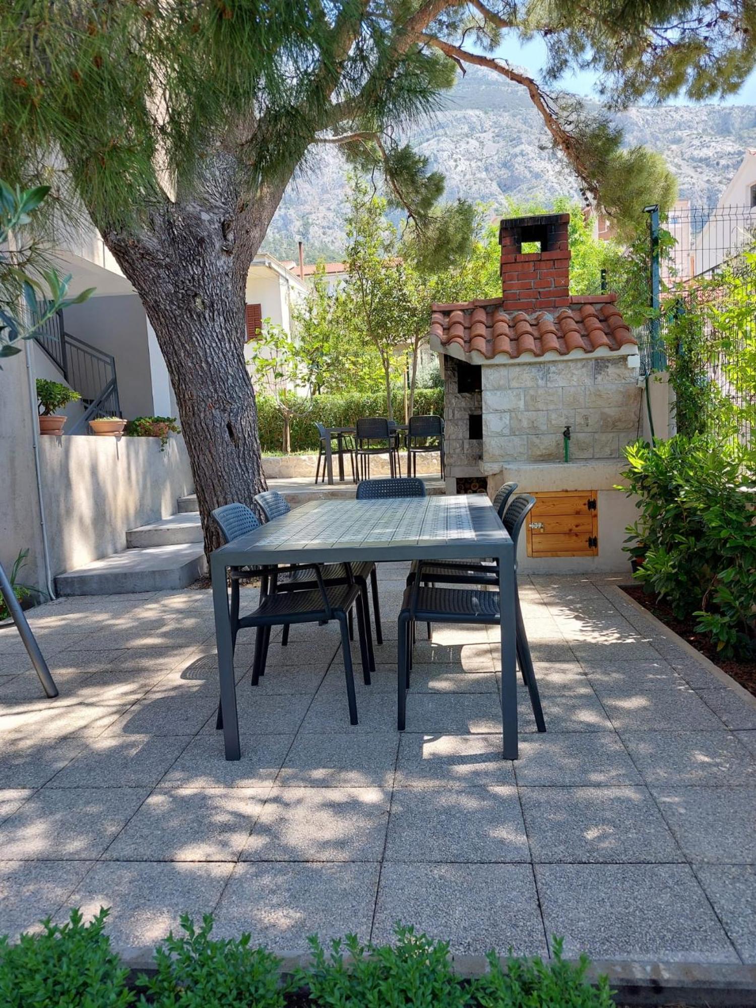 17 Pines Διαμέρισμα Μακάρσκα Εξωτερικό φωτογραφία