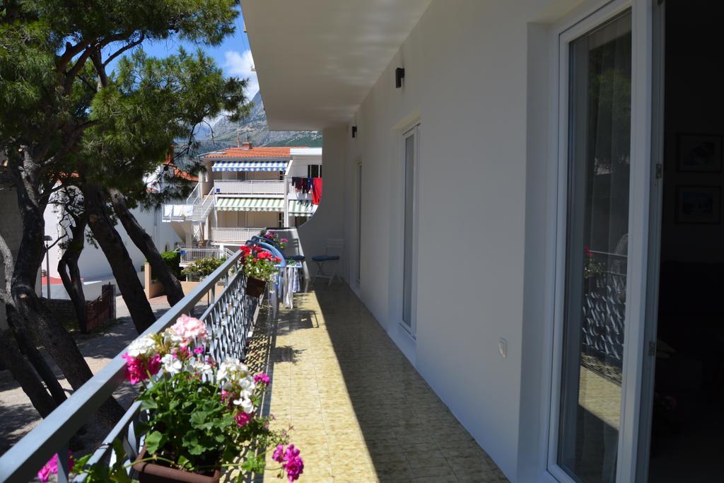 17 Pines Διαμέρισμα Μακάρσκα Εξωτερικό φωτογραφία